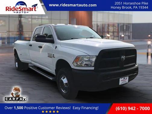 2014 RAM 3500 Tradesman