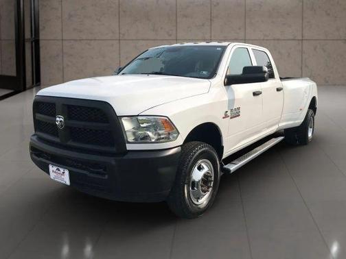 2014 RAM 3500 Tradesman