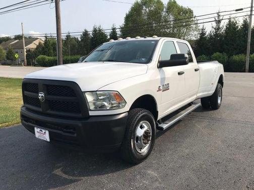 2014 RAM 3500 Tradesman