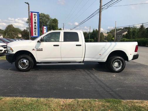 2014 RAM 3500 Tradesman