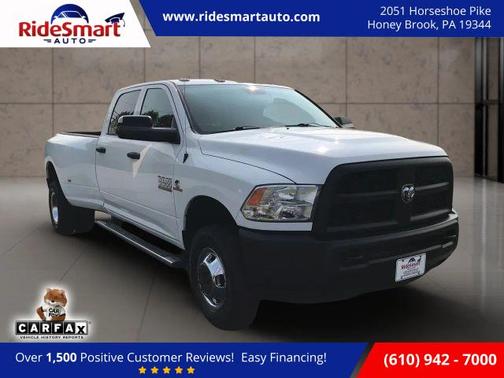 2014 RAM 3500 Tradesman