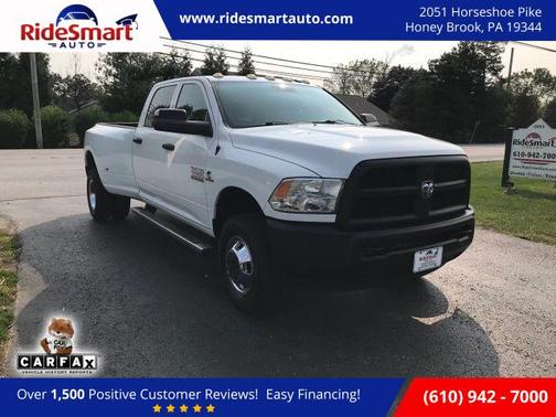 2014 RAM 3500 Tradesman