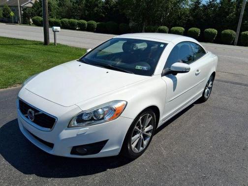 2013 Volvo C70 T5