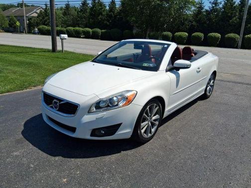 2013 Volvo C70 T5