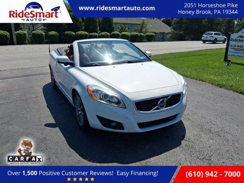 2013 Volvo C70 T5