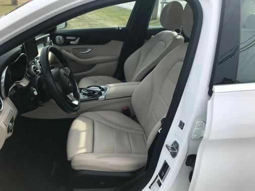 2017 Mercedes-Benz C-Class C 300 4MATIC