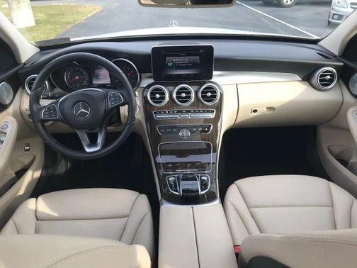 2017 Mercedes-Benz C-Class C 300 4MATIC