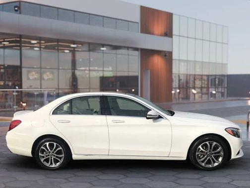 2017 Mercedes-Benz C-Class C 300 4MATIC