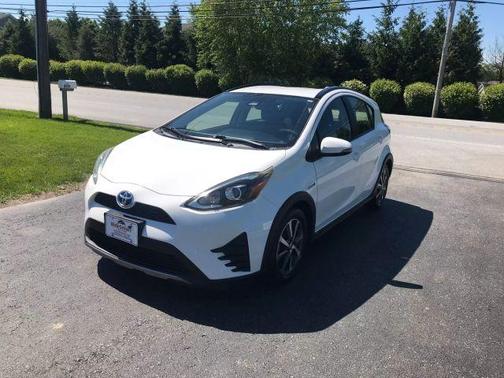 2018 Toyota Prius c Two