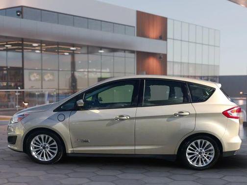 2017 Ford C-Max Energi SE