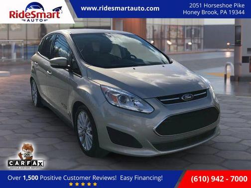 2017 Ford C-Max Energi SE