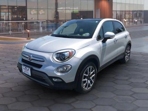 2017 FIAT 500X Trekking