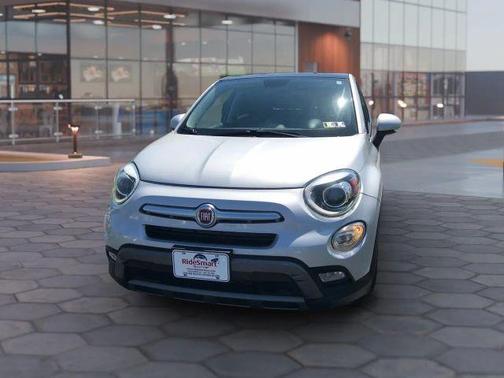 2017 FIAT 500X Trekking