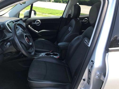 2017 FIAT 500X Trekking