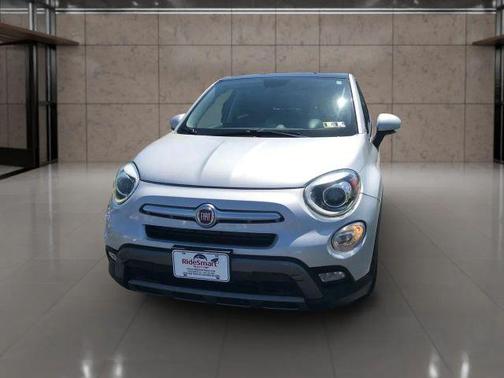 2017 FIAT 500X Trekking