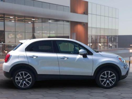 2017 FIAT 500X Trekking