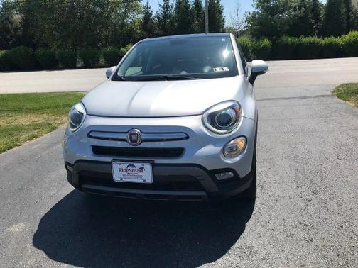 2017 FIAT 500X Trekking