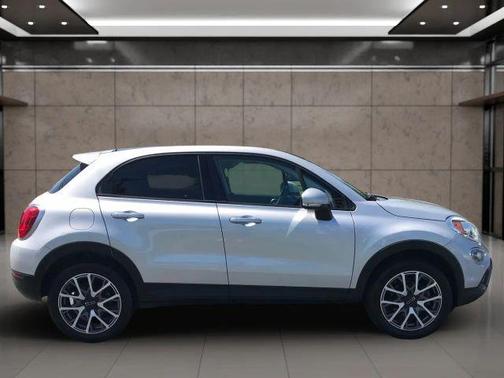 2017 FIAT 500X Trekking