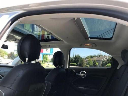 2017 FIAT 500X Trekking