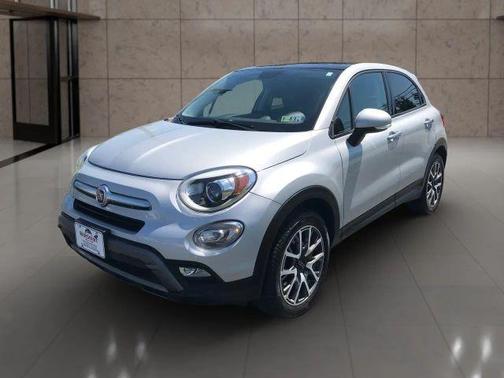 2017 FIAT 500X Trekking