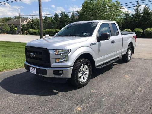 2016 Ford F-150 XL