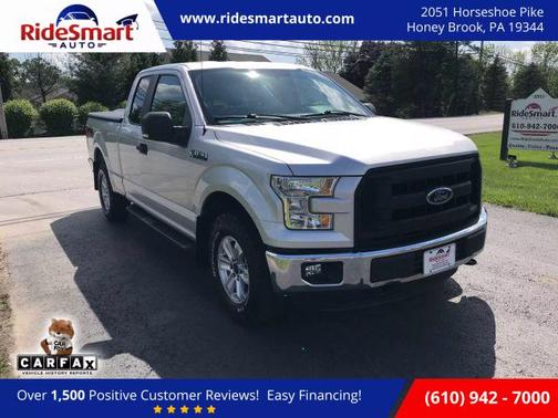 2016 Ford F-150 XL