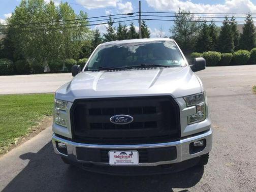 2016 Ford F-150 XL