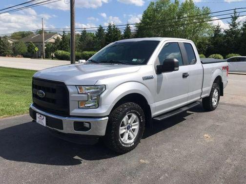 2016 Ford F-150 XL