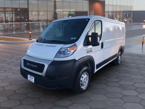 2020 RAM ProMaster 1500 Low Roof