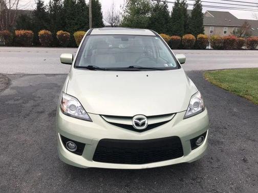 2008 Mazda Mazda5 Grand Touring