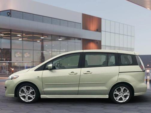 2008 Mazda Mazda5 Grand Touring