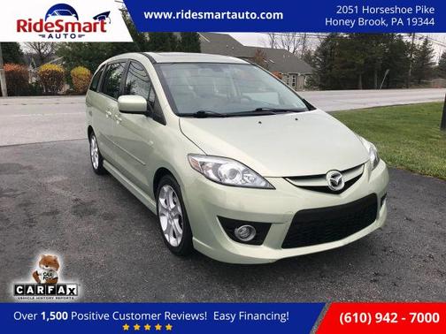 2008 Mazda Mazda5 Grand Touring