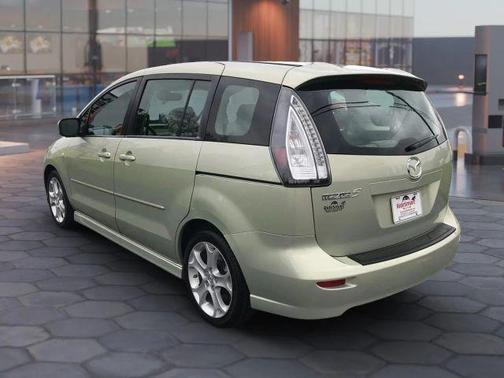 2008 Mazda Mazda5 Grand Touring