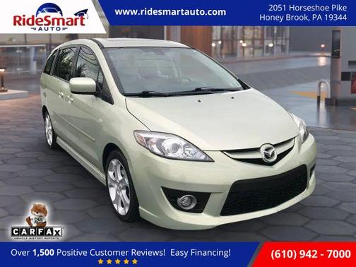 2008 Mazda Mazda5 Grand Touring