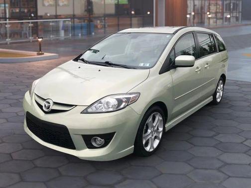 2008 Mazda Mazda5 Grand Touring