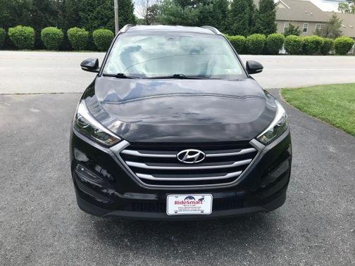2018 Hyundai TUCSON SEL Plus