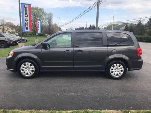 2016 Dodge Grand Caravan AVP/SE