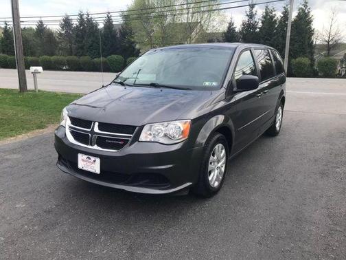 2016 Dodge Grand Caravan AVP/SE