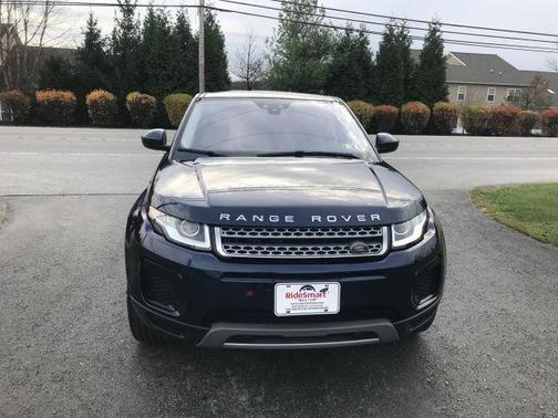 2018 Land Rover Range Rover Evoque SE