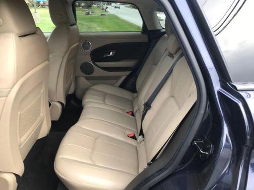 2018 Land Rover Range Rover Evoque SE