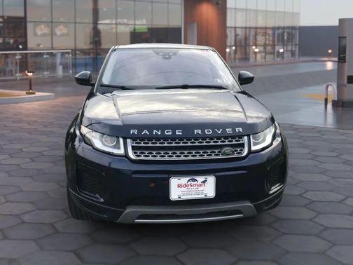 2018 Land Rover Range Rover Evoque SE