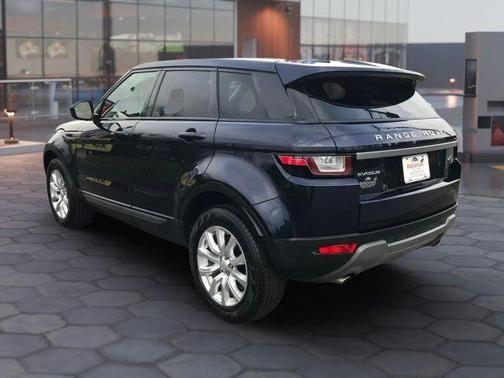 2018 Land Rover Range Rover Evoque SE