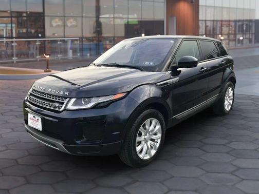 2018 Land Rover Range Rover Evoque SE