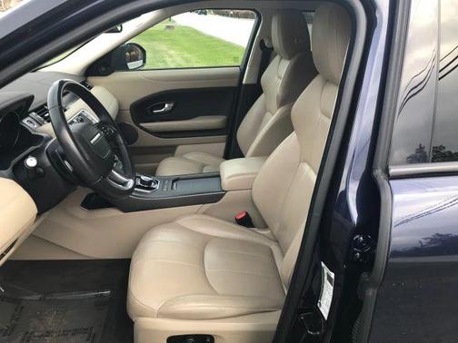 2018 Land Rover Range Rover Evoque SE