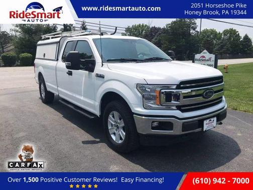 2020 Ford F-150 XLT