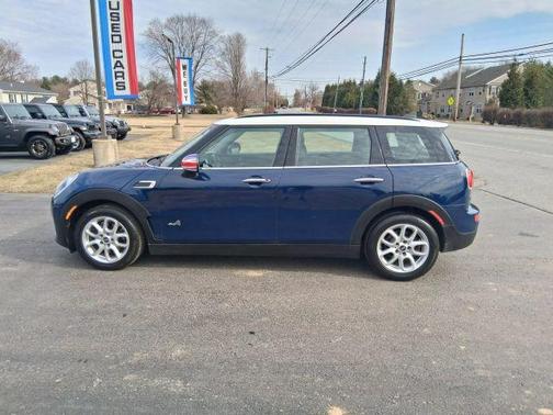 2017 MINI Clubman Cooper ALL4