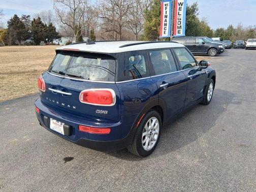 2017 MINI Clubman Cooper ALL4