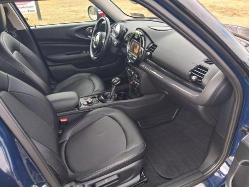 2017 MINI Clubman Cooper ALL4