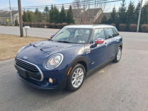 2017 MINI Clubman Cooper ALL4