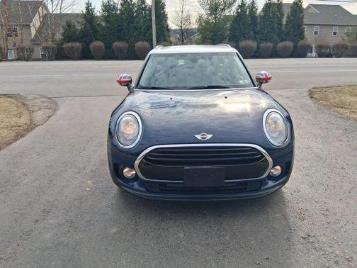 2017 MINI Clubman Cooper ALL4
